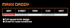 Maxxis Tyre MaxxDaddy 20x2.00