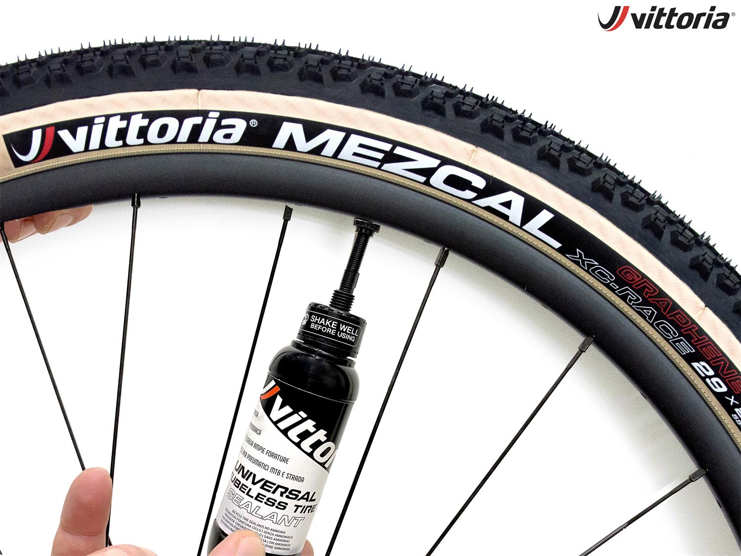 Vittoria Universal Tubeless Tyre Sealant