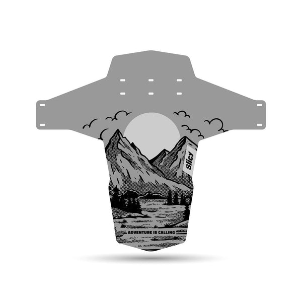 Slicy Mtb Front Mudguard