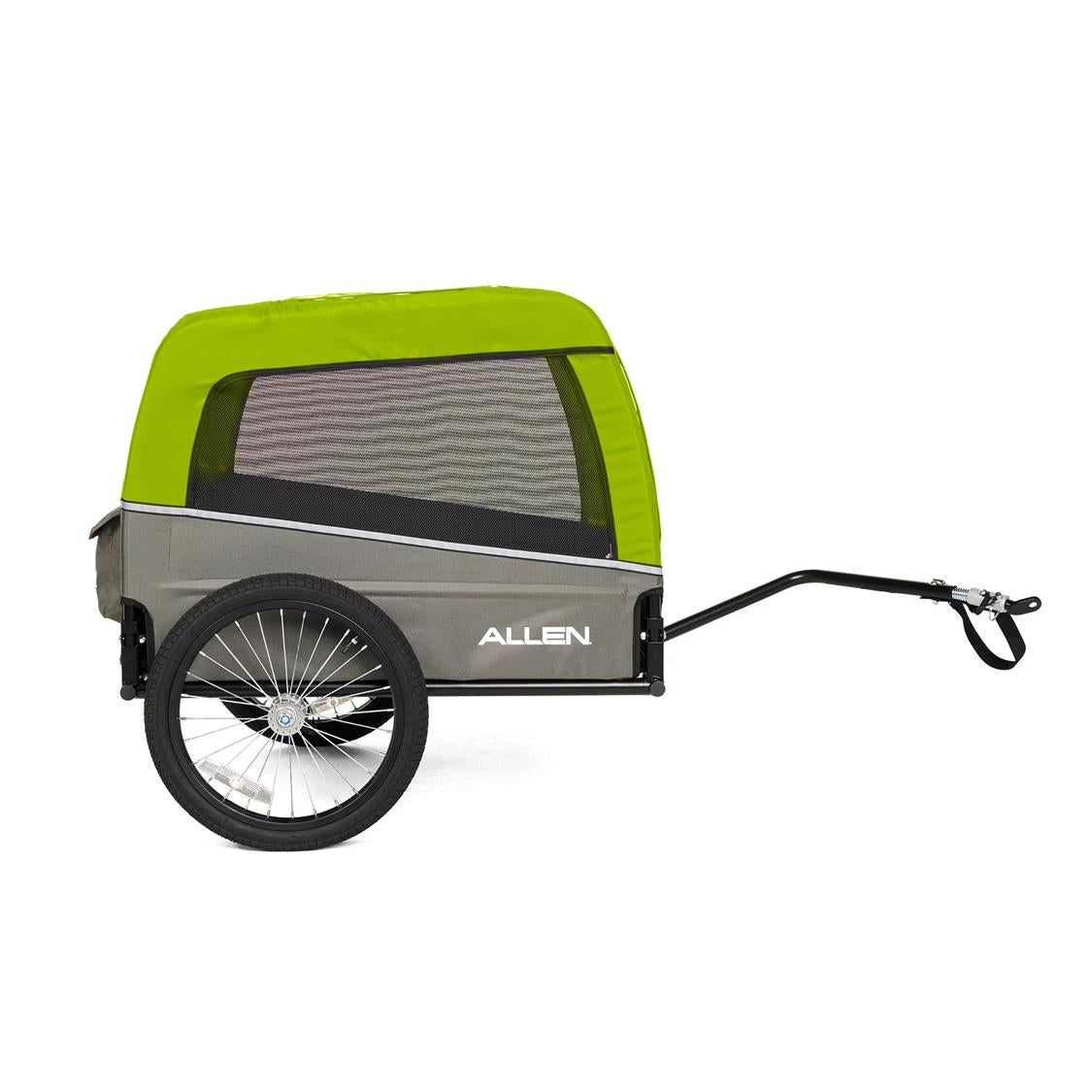 Allen Deluxe Dog Trailer