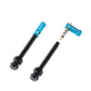 Granite Designs 60mm Juicy Nipple Valve Caps and Stems