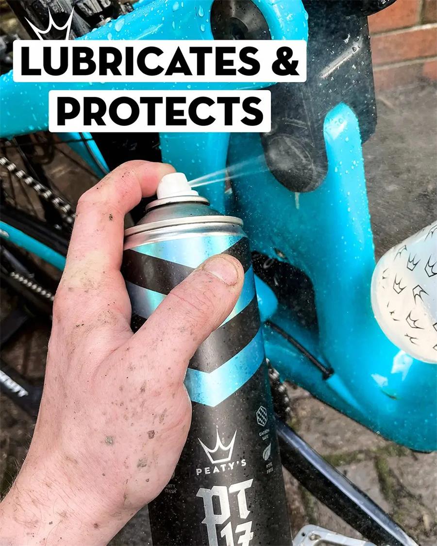 Peaty's PT17 General Maintenance Spray