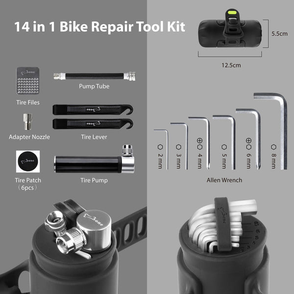 Bone Collection Portable Tool Kit