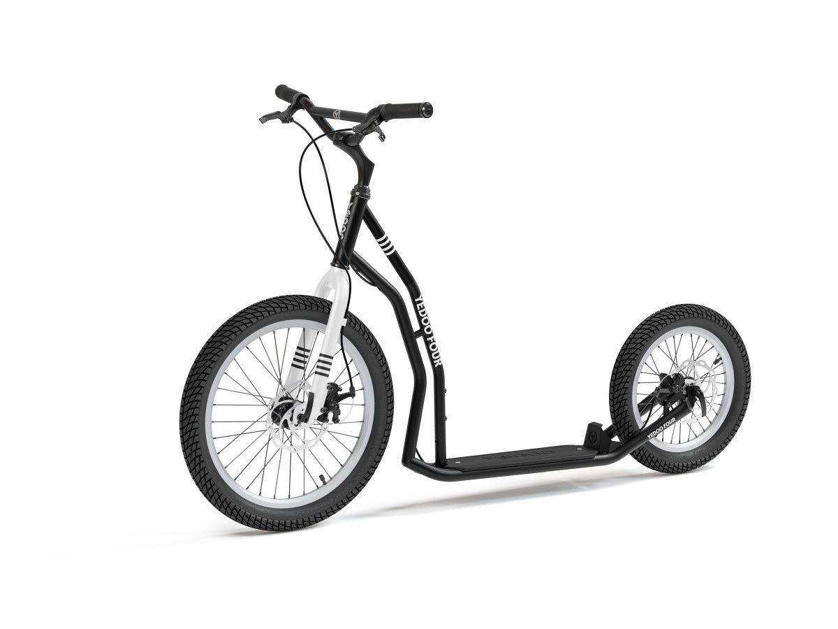 Yedoo Four Y40 Adult Scooter