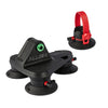 Allen Smart Suction® GO: Compact Bike Rack