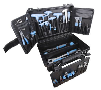 Unior ﻿Bike Tool Set in Tool Case