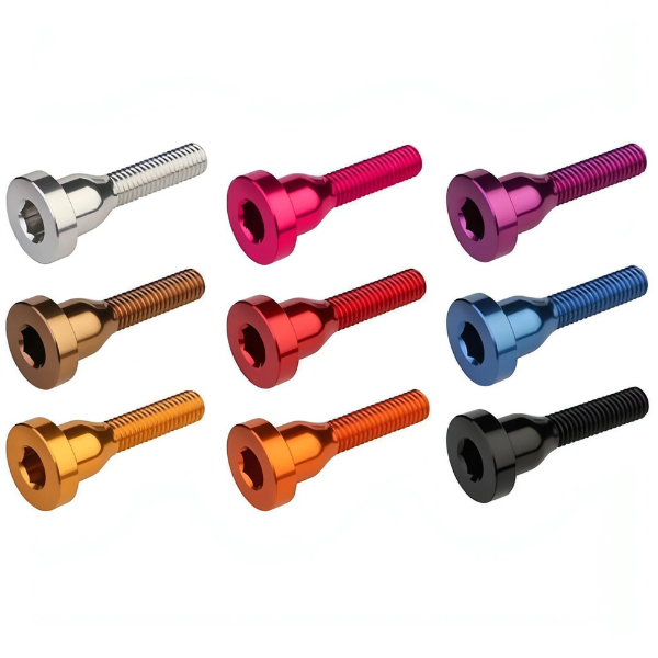 Burgtec Top Caps