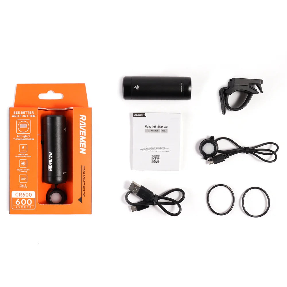 Ravemen CR600