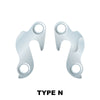 Oxford Alloy Derailleur Hangers