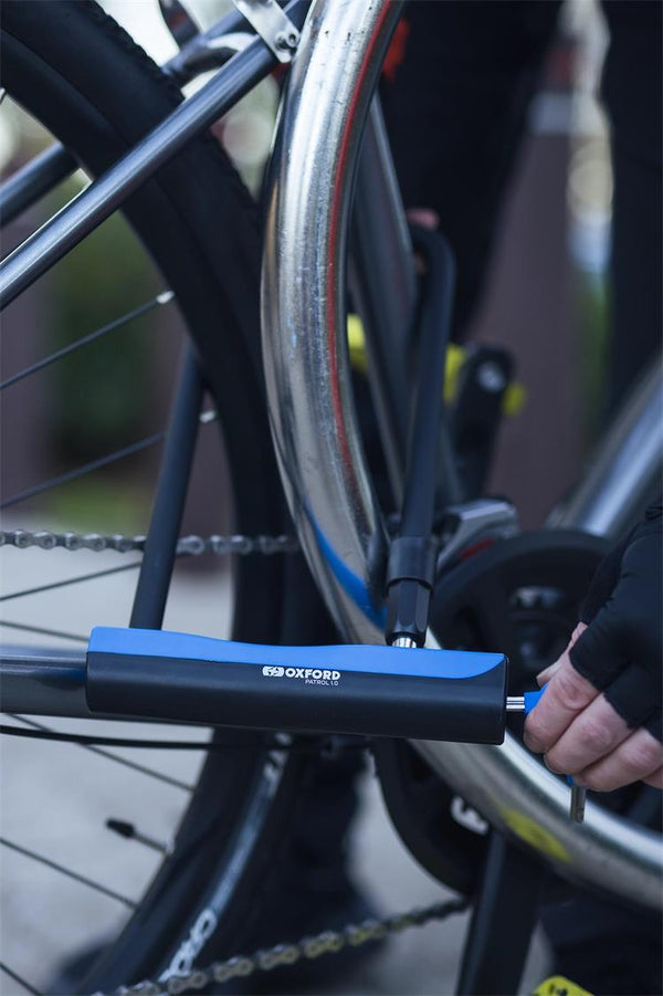 Oxford Patrol 1.0 U-Lock