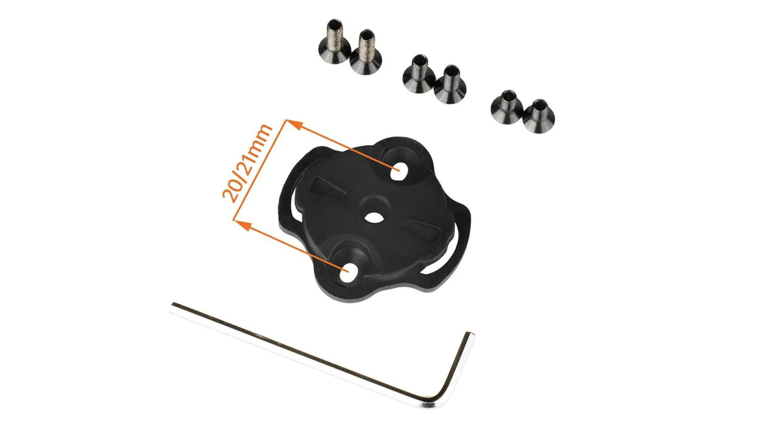 Ravemen Light Mounts