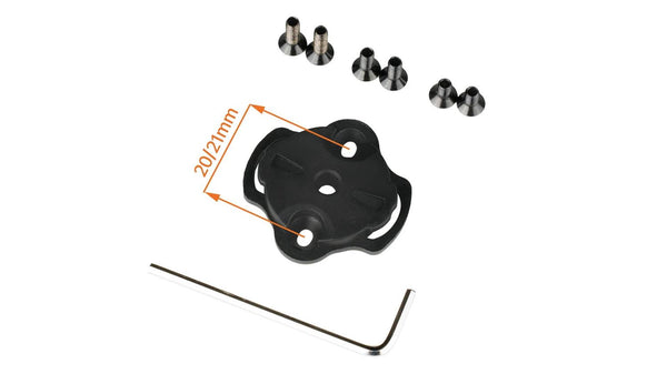 Ravemen Light Mounts