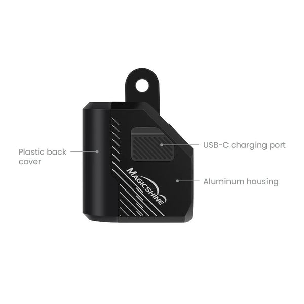 Magicshine EVO 1100 Underneath Mounted Bike Light