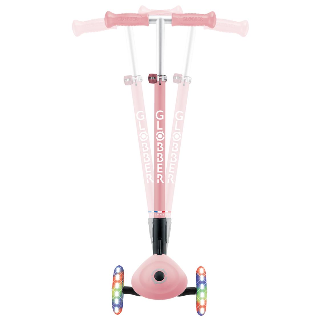 Globber PRIMO FOLDABLE LIGHTS