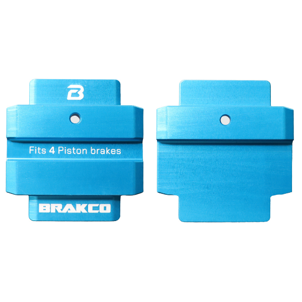 Piston Release Tool for 2 and 4 Piston Calipers