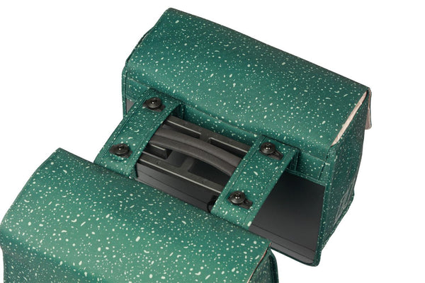 Basil - Flair Double Bag 35L (MIK)