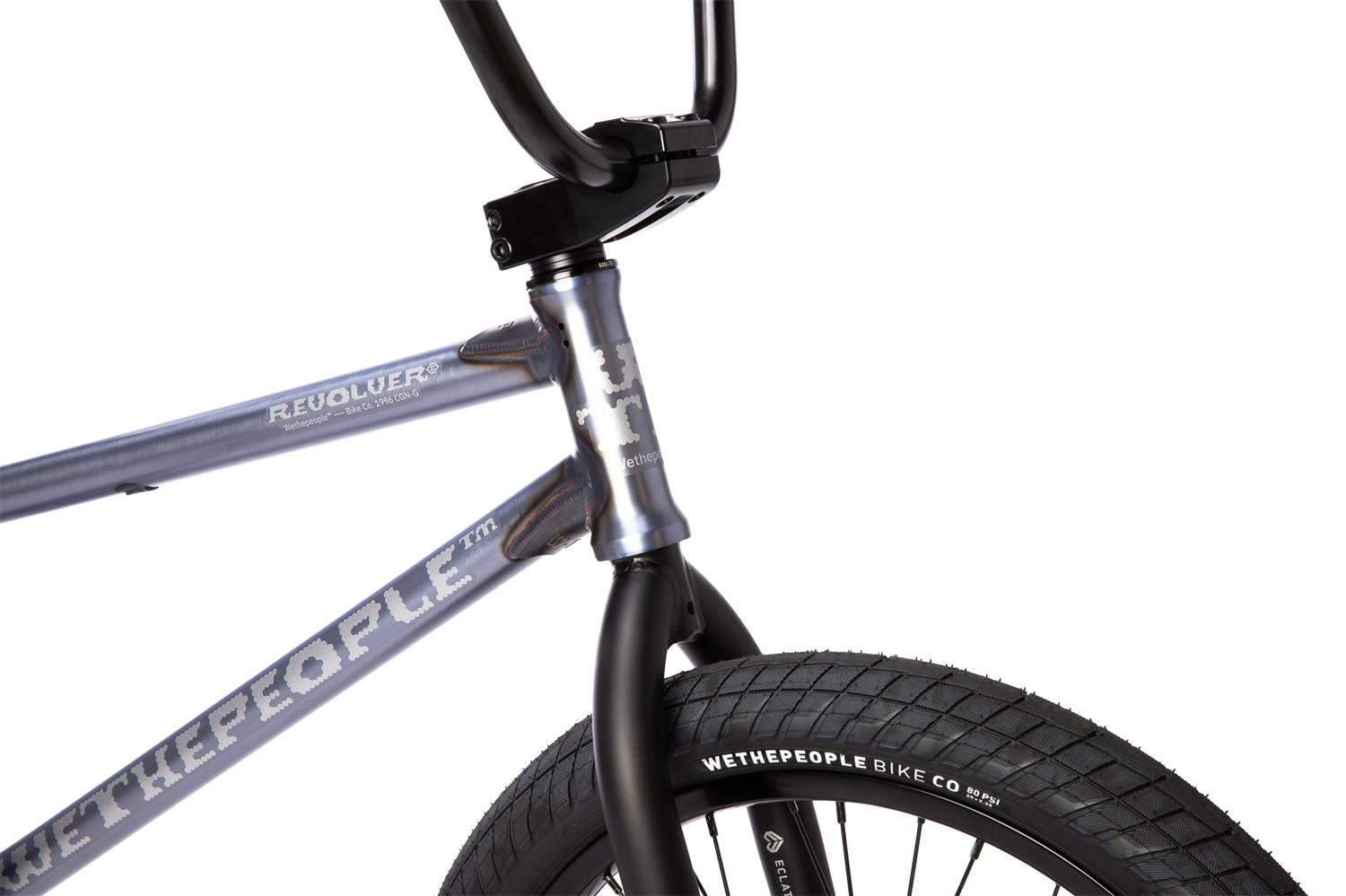 Wethepeople Revolver 21TT / Matt Steel Grey