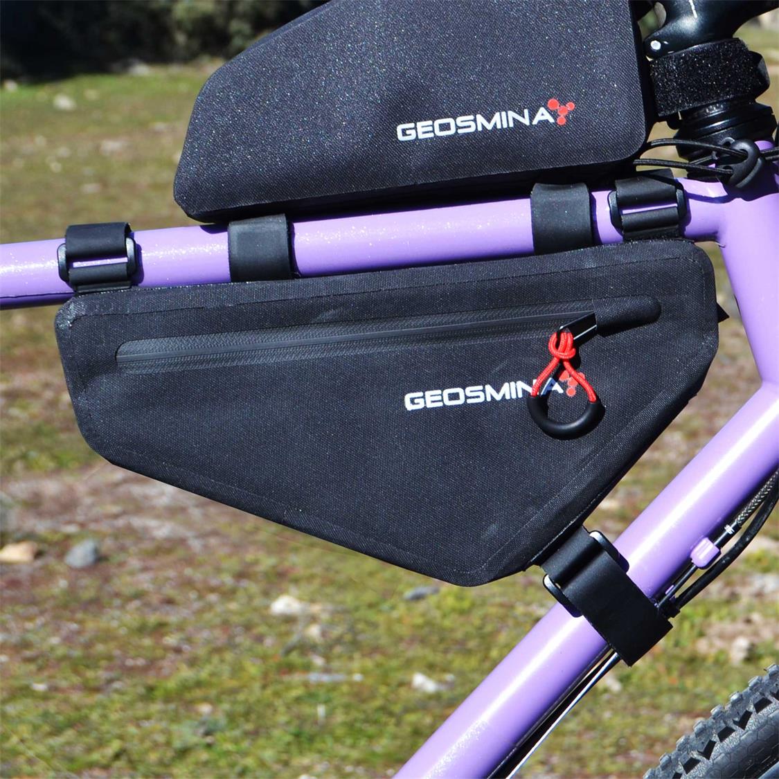 Geosmina You-Dee Frame Bag 2.5L