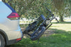 Maverack Heavy Duty Towball Ebike Rack - Single