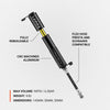 Lezyne Pocket Drive HV - Gloss Black