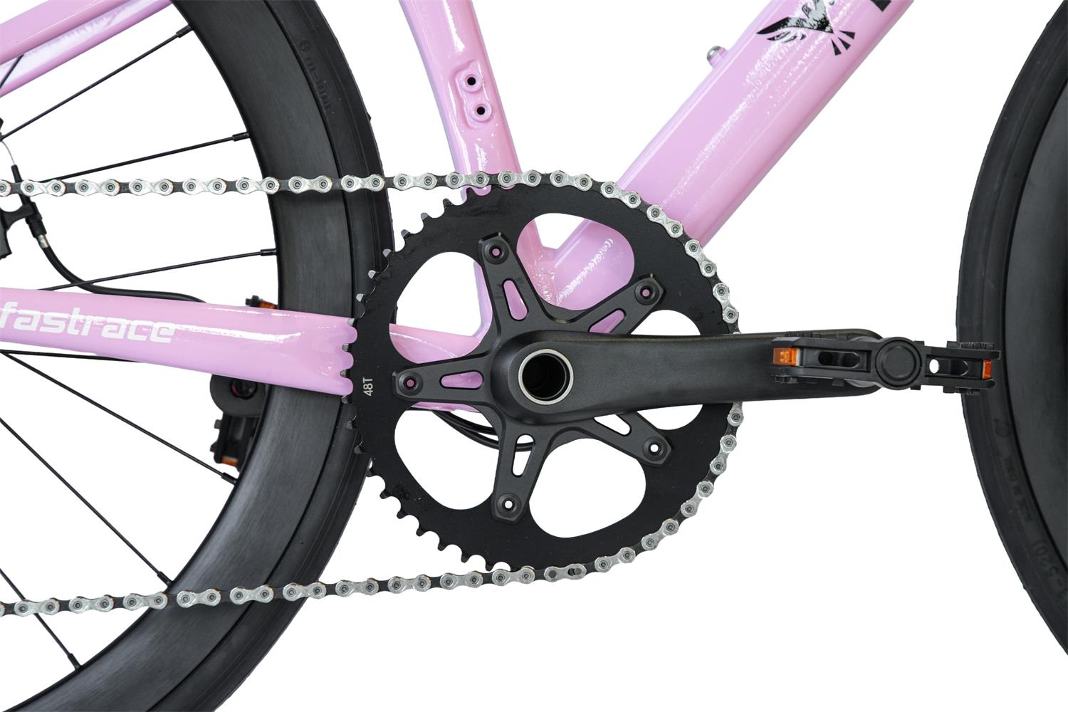 Protege Fastrace 24