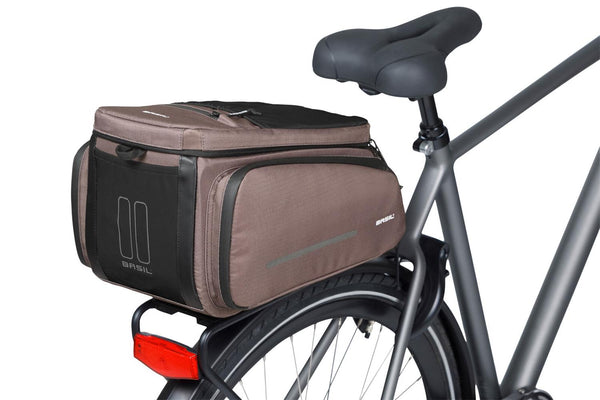Basil Move Trunk Bag MIK 10-26L
