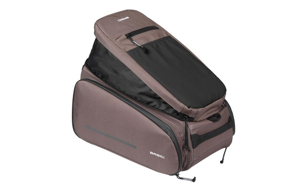 Basil Move Trunk Bag MIK 10-26L