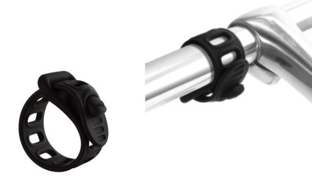 Bone Collection Bike Phone Charger Accessory Kit