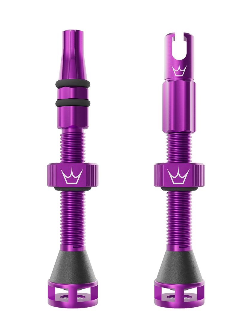 Peaty's Holeshot Fast Flow Valves