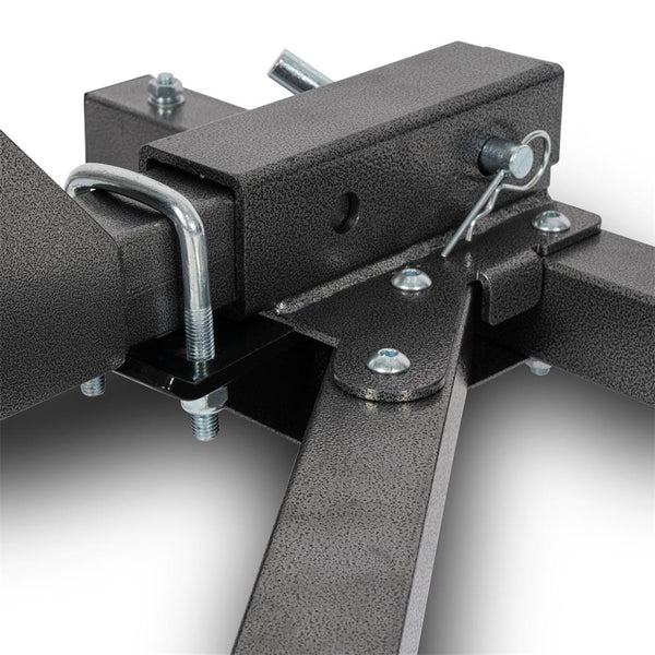 Maverack Hitch Floor Stand