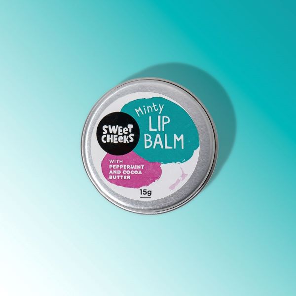 Minty Lip Balm 15gm