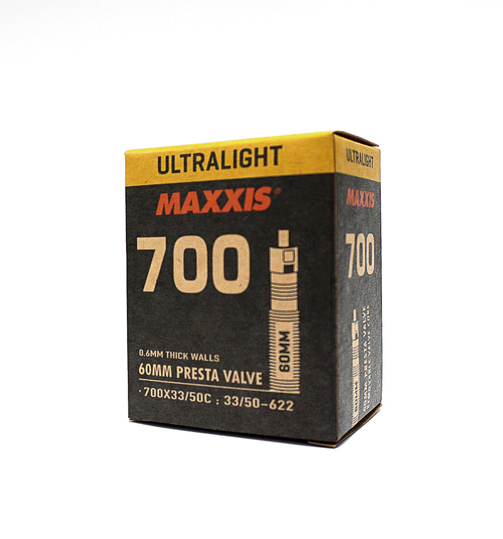 Maxxis - 700c Ultralight Tubes
