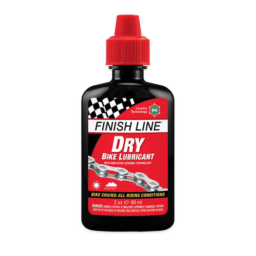 Finishline Dry Teflon Plus Lube