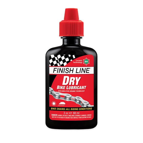Finishline Dry Teflon Plus Lube