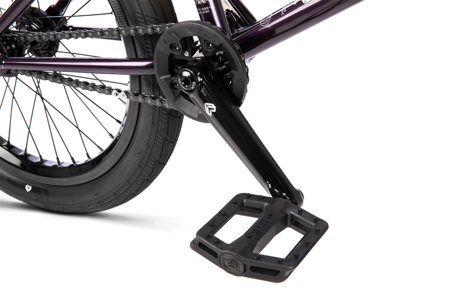 Wethepeople Envy Carbonic 21TT / Black/Purple
