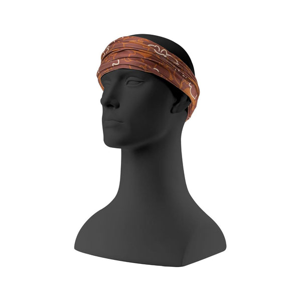 Bone Collection UV Neck Gators