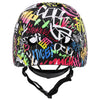 Krash Street Writer - Youth Helmet - Neon