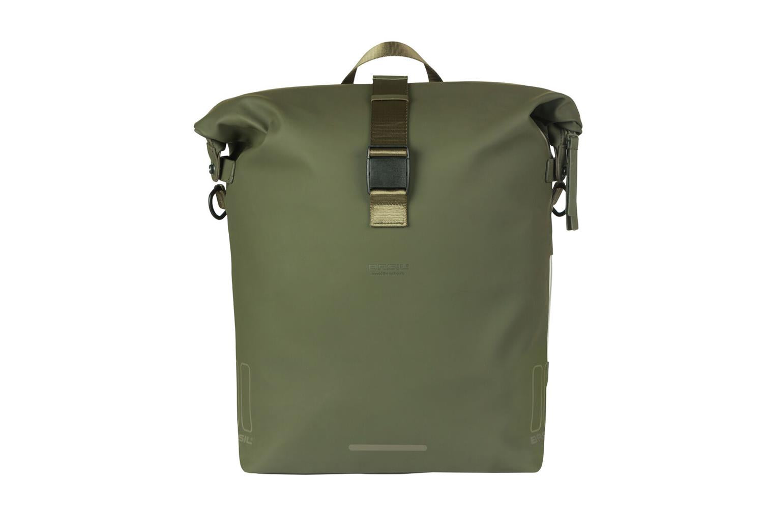 Basil - Soho MIK Studs Bicycle Shoulderbag With LED (MIK Studs)