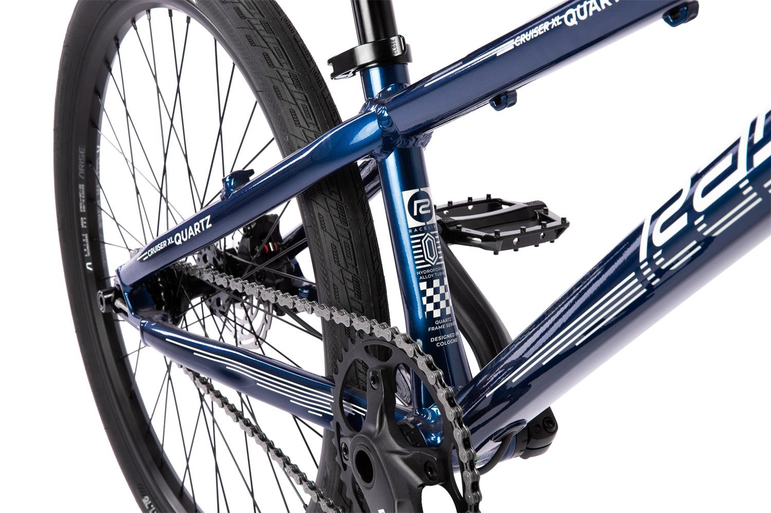 Radio Raceline Quartz Pro Cruiser XL