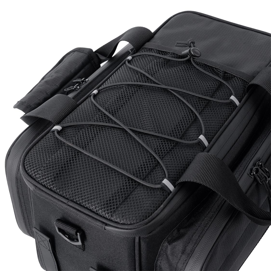 Oxford T18 Rack Top Bag With Panniers 18L