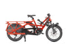 Tern GSD S10 Bosch Cargo Line 400w/h