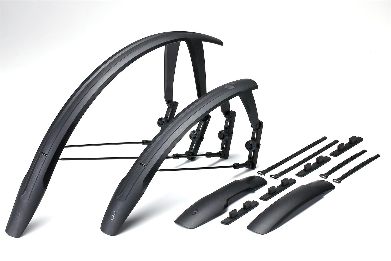 BBB DiscGuard Mudguard Set