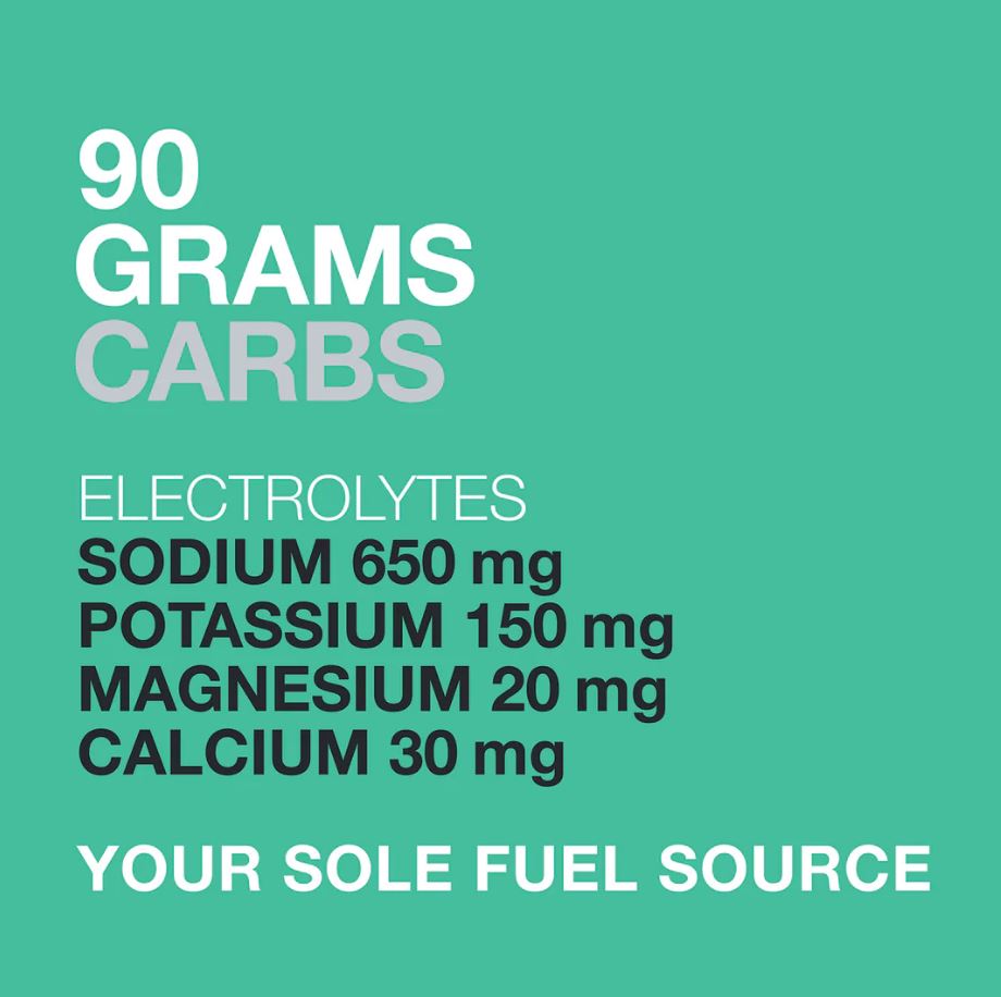 PURE Sports Nutrition Performance + Race Fuel