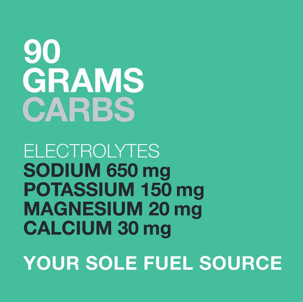 PURE Sports Nutrition Performance + Race Fuel