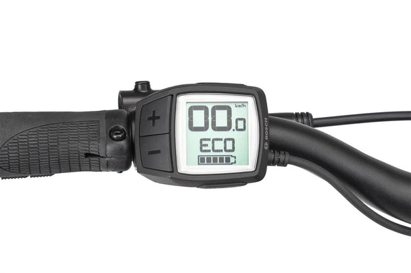 Tern Quick Haul P9 Performance Bosch Sport 45kph / Gloss Tabasco/Silver