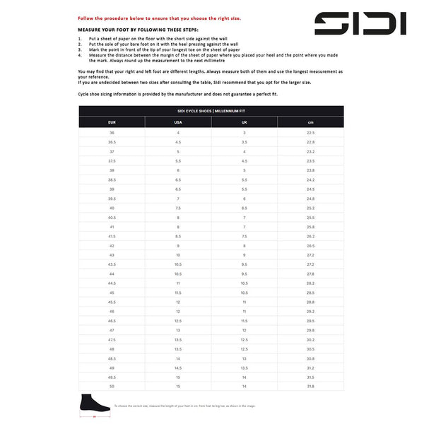 SIDI Asper Gravel Shoes