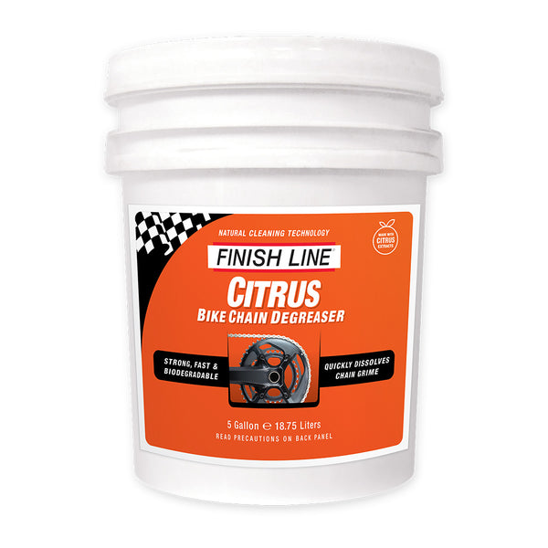 Finishline Citrus Degreaser
