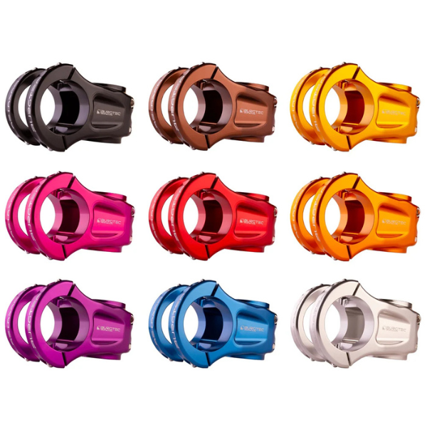 Burgtec Enduro MK3 Stems 35mm Bar Diameter