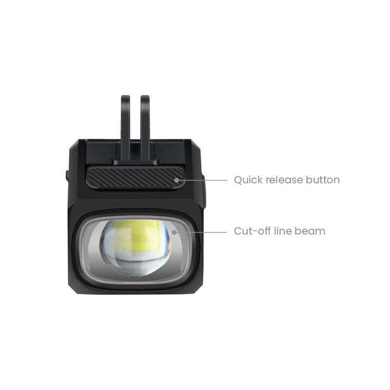 Magicshine EVO 1100 Underneath Mounted Bike Light