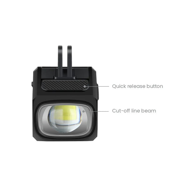Magicshine EVO 1100 Underneath Mounted Bike Light